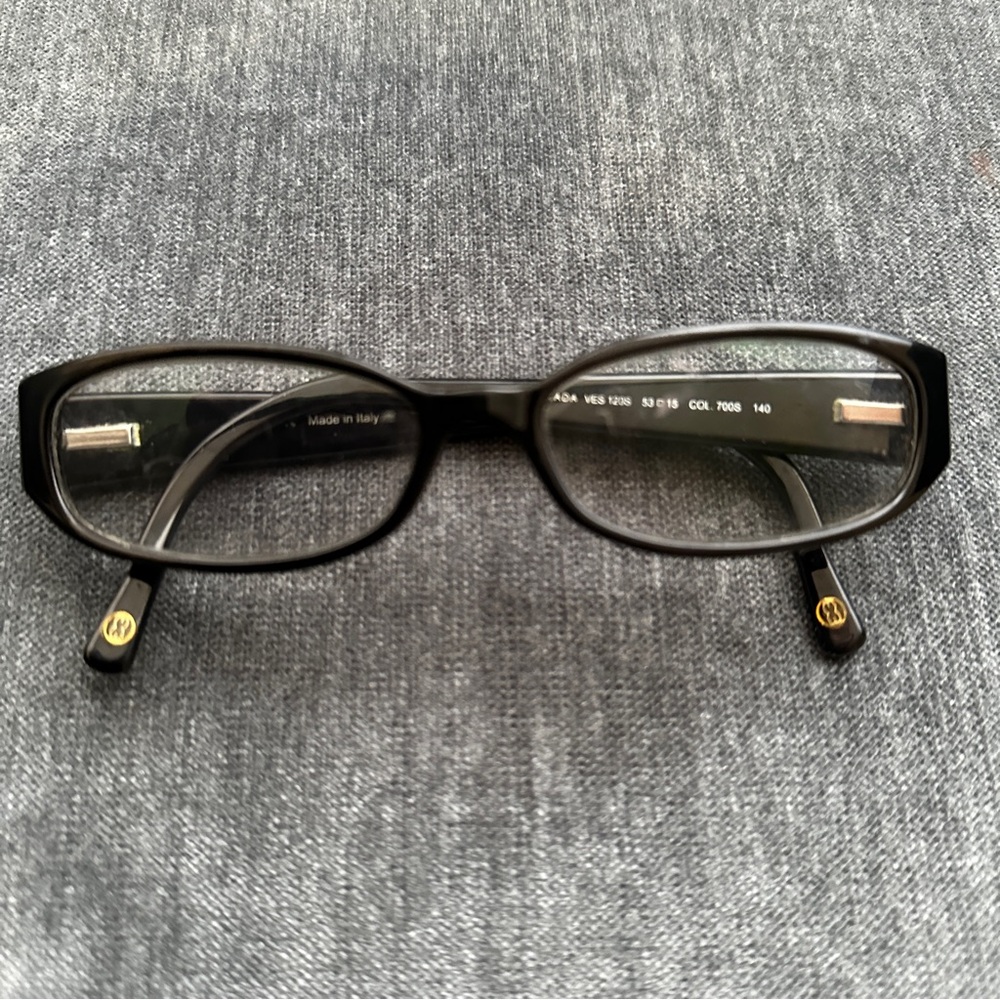 Vintage Escada Glasses Frame Only